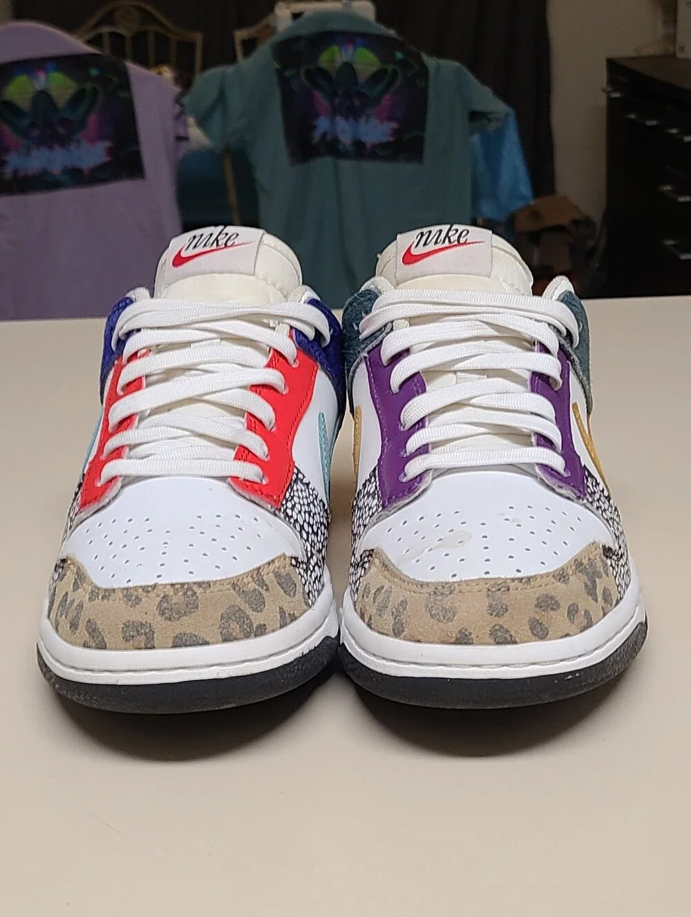 Nike dunk low